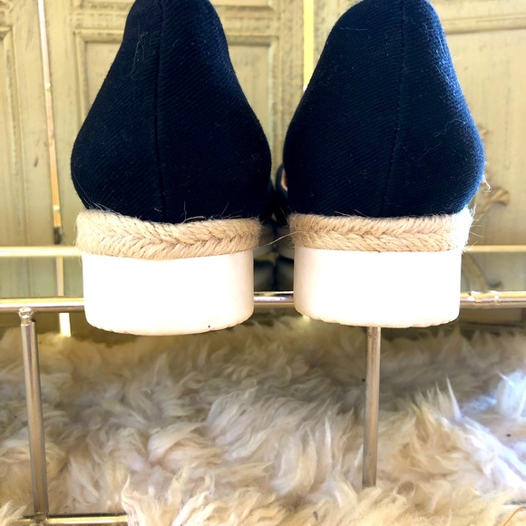 Black Life Stride Soft System Sandal Espadrilles - Picture 5 of 8